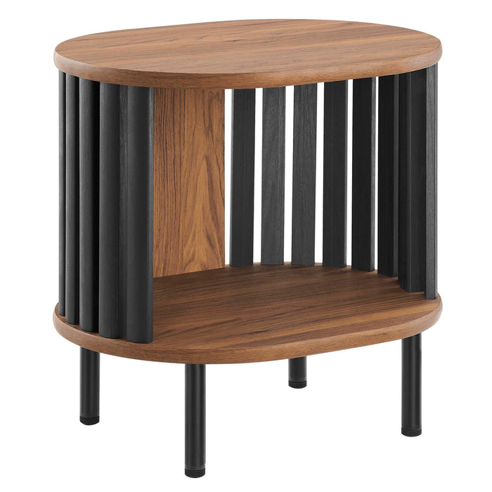 Fortitude Side Table by Modway