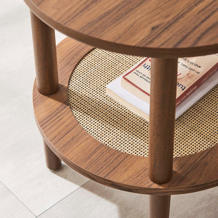 Torus Round Side Table by Modway