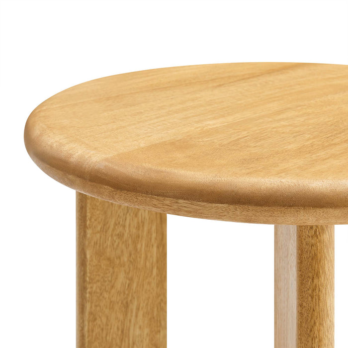 Rivian Round Side Table by Modway