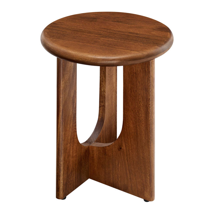 Rivian Round Side Table by Modway