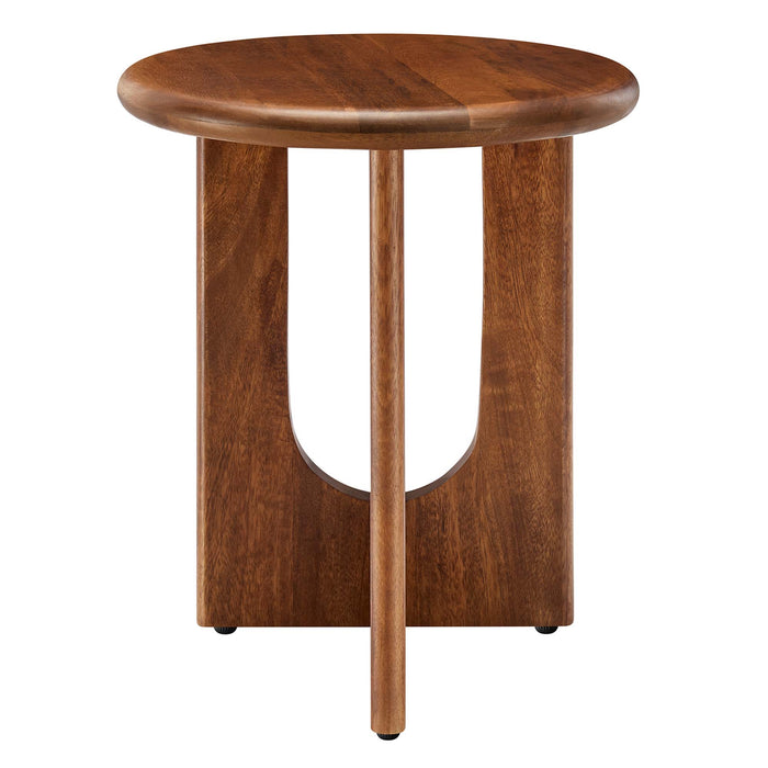 Rivian Round Side Table by Modway