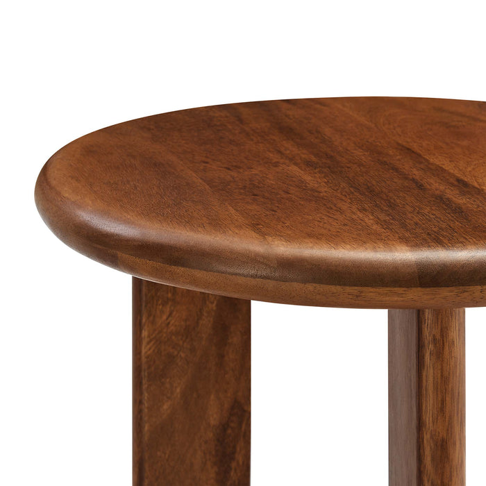 Rivian Round Side Table by Modway