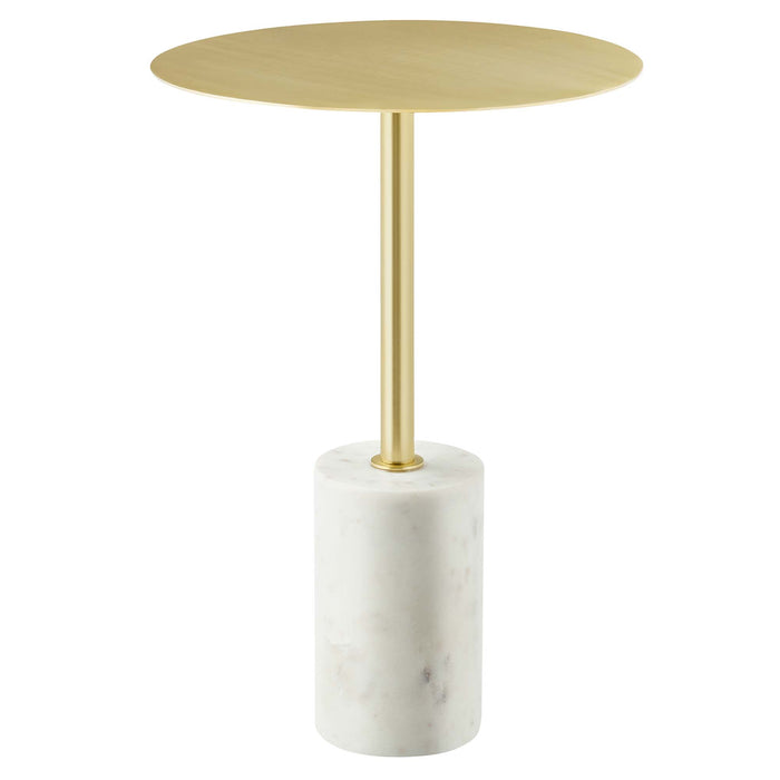 Lyric Round Side Table by Modway