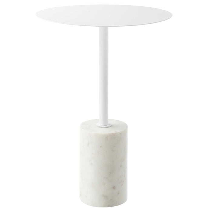 Lyric Round Side Table by Modway