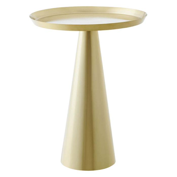 Maren Round Side Table by Modway