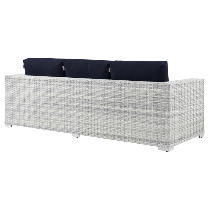 Convene Outdoor Patio Sofa by Modway