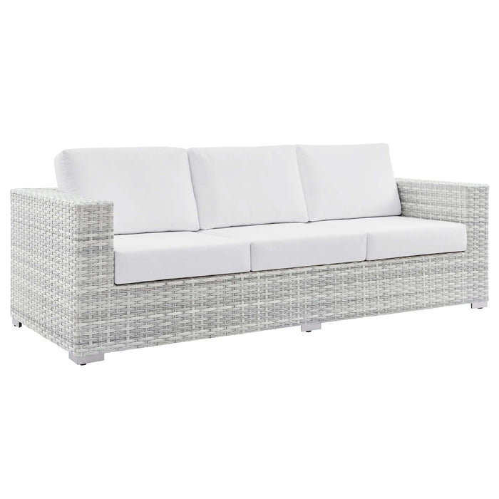 Convene Outdoor Patio Sofa by Modway