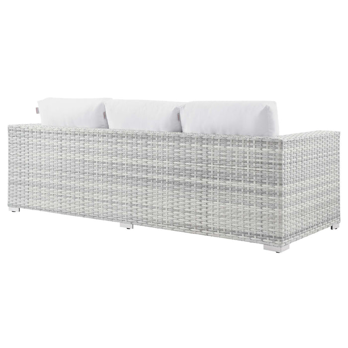 Convene Outdoor Patio Sofa by Modway