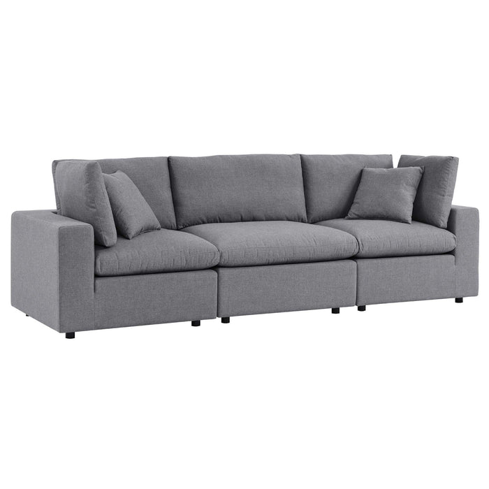 Commix Sunbrella� Outdoor Patio Sofa by Modway