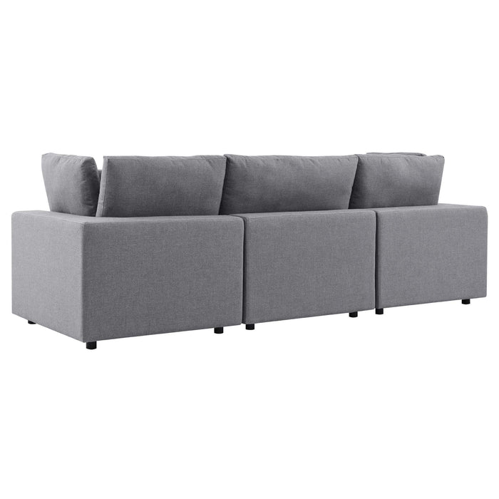 Commix Sunbrella� Outdoor Patio Sofa by Modway