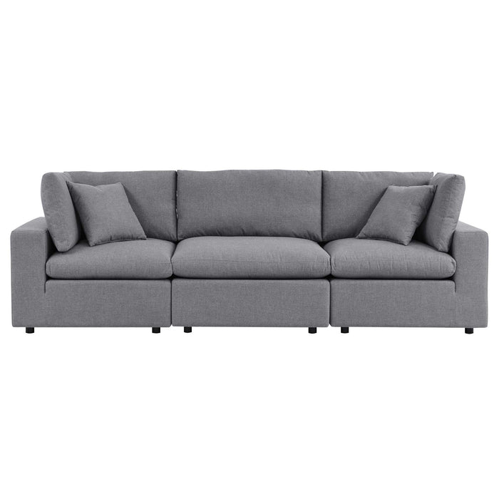 Commix Sunbrella� Outdoor Patio Sofa by Modway