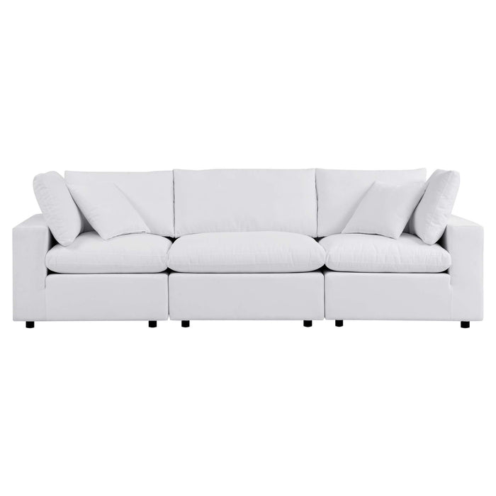 Commix Sunbrella� Outdoor Patio Sofa by Modway