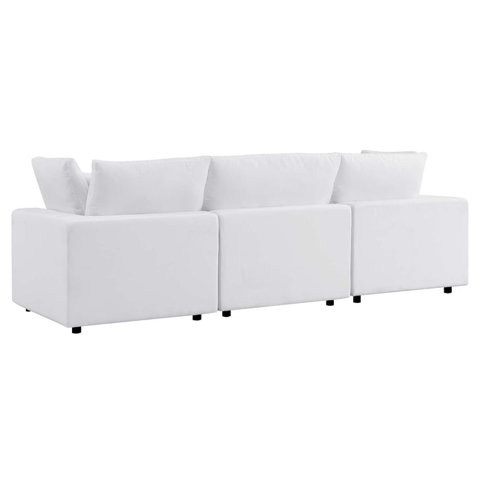 Commix Sunbrella� Outdoor Patio Sofa by Modway