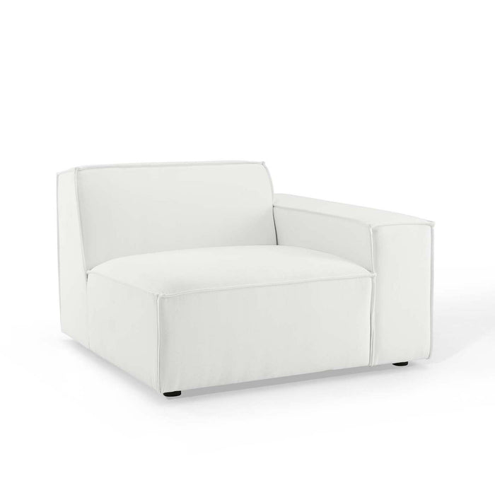 Restore 2-Piece Sectional Sofa by Modway