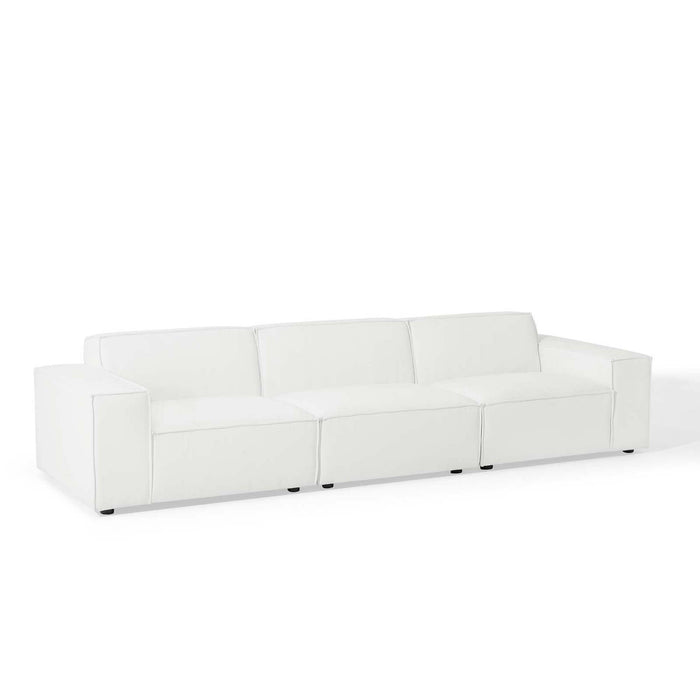 Restore 3-Piece Sectional Sofa by Modway