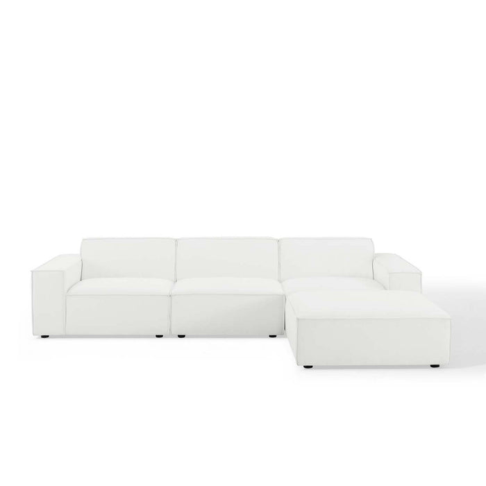 Restore 4-Piece Sectional Sofa by Modway