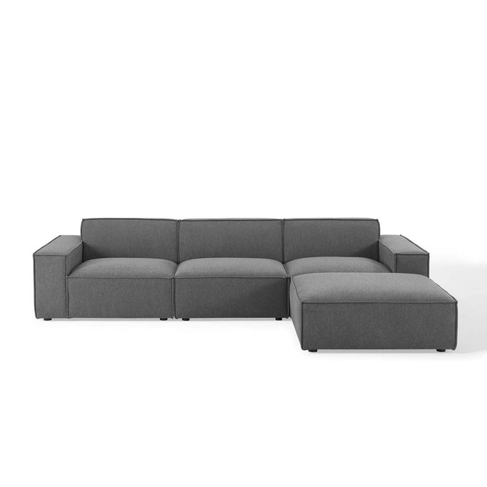 Restore 4-Piece Sectional Sofa by Modway