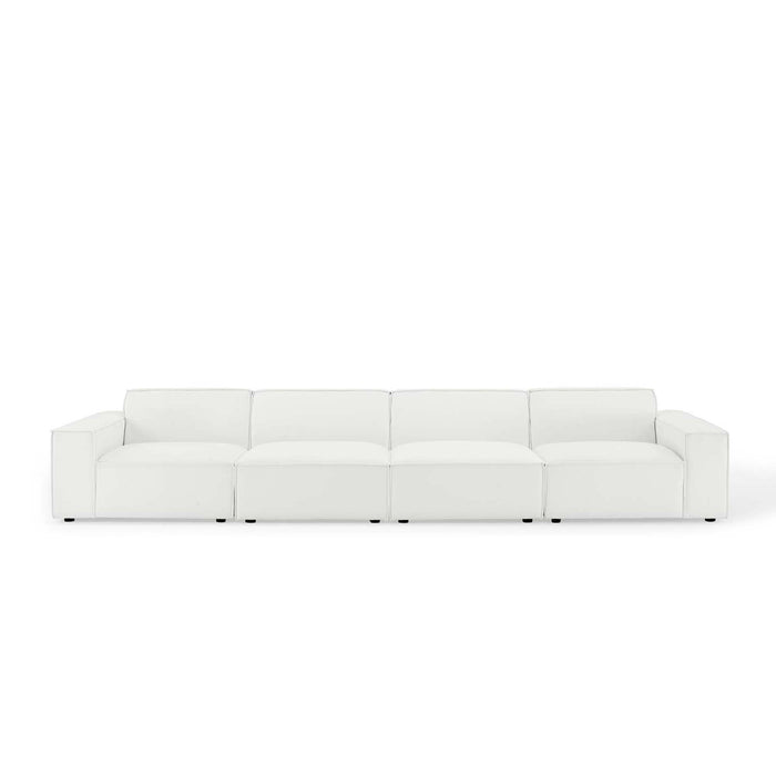 Restore 4-Piece Sectional Sofa by Modway