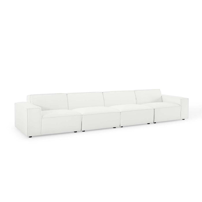 Restore 4-Piece Sectional Sofa by Modway