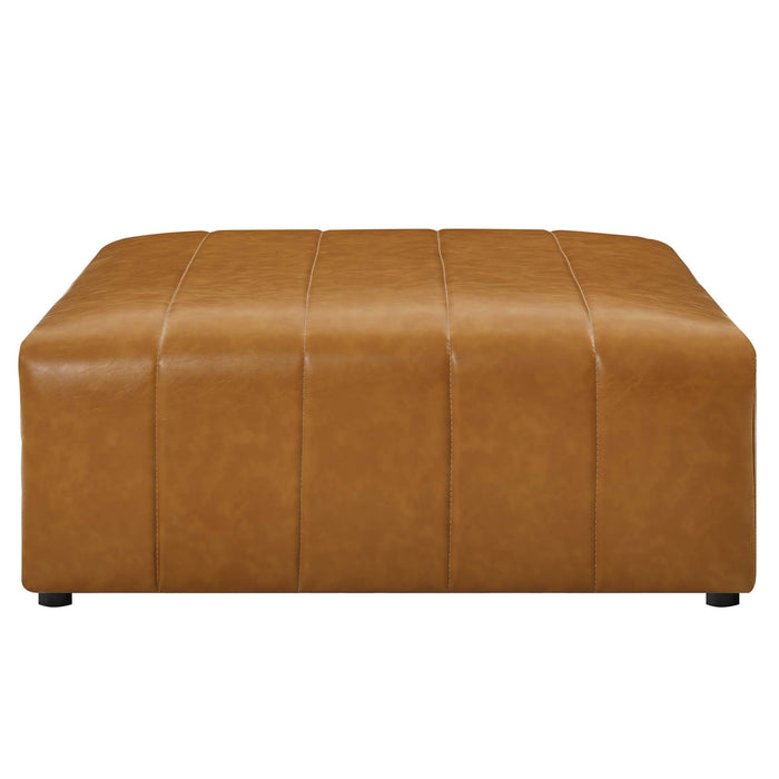 Bartlett 5-Piece Vegan Leather Sectional Sofa by Modway