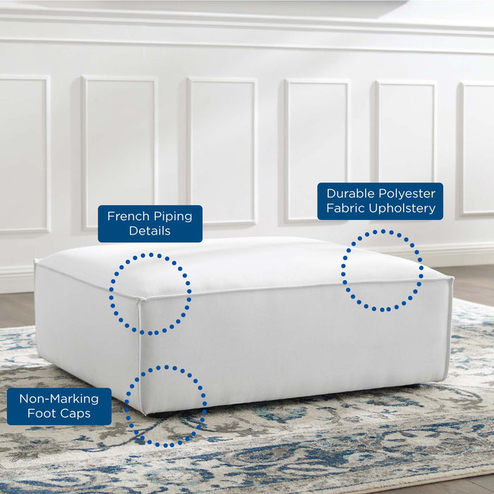 Restore Ottoman by Modway