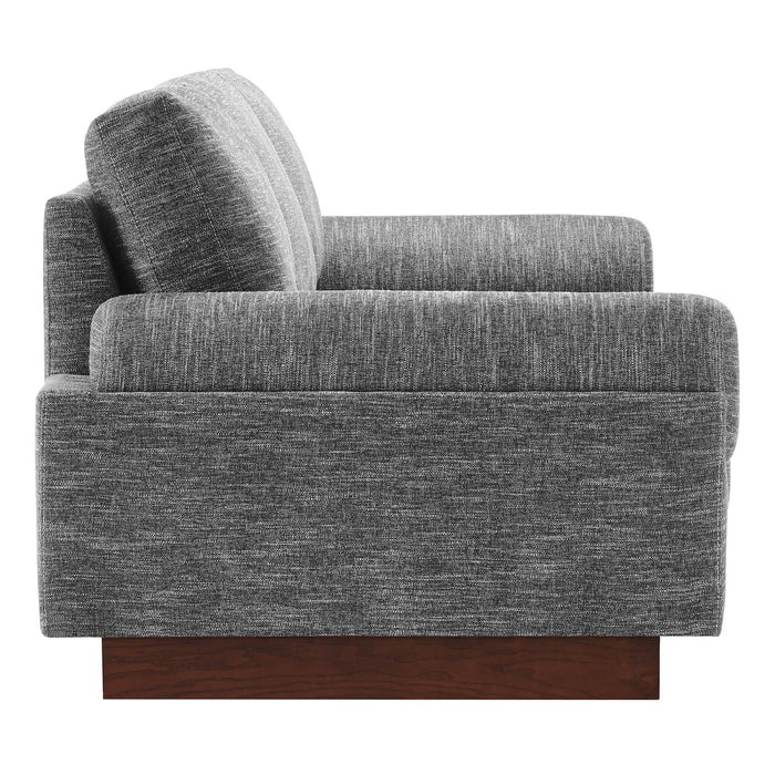 Oasis Upholstered Fabric Sofa by Modway