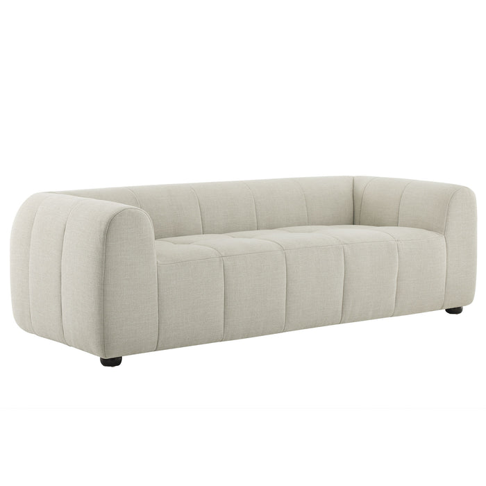 Liana Upholstered Fabric Sofa by Modway