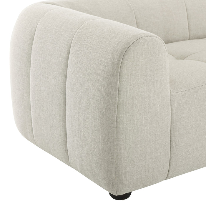 Liana Upholstered Fabric Sofa by Modway