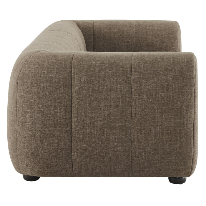 Liana Upholstered Fabric Sofa by Modway