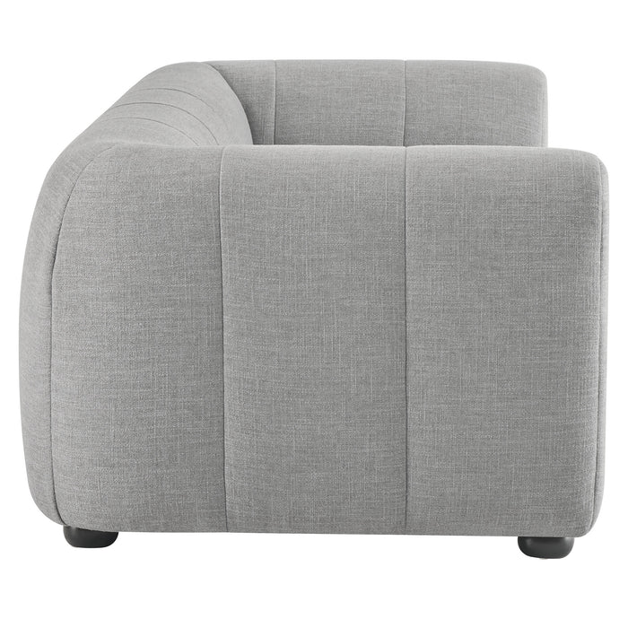 Liana Upholstered Fabric Sofa by Modway