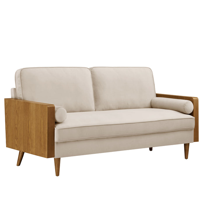 Kellan Performance Velvet Sofa by Modway