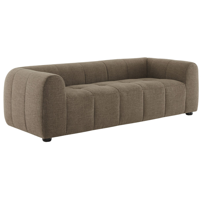 Liana Upholstered Fabric Sofa by Modway