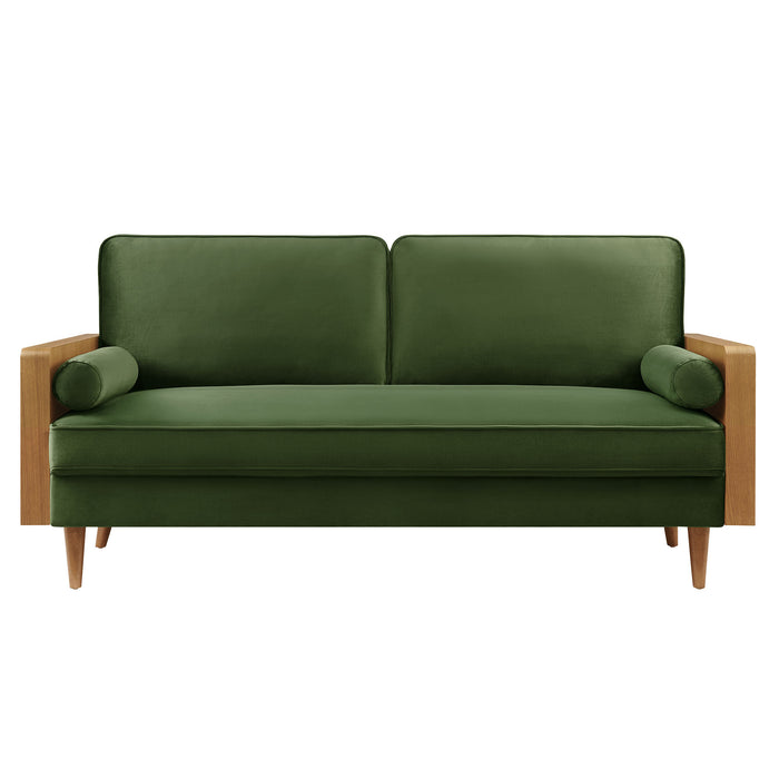 Kellan Performance Velvet Sofa by Modway