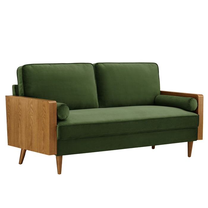 Kellan Performance Velvet Sofa by Modway