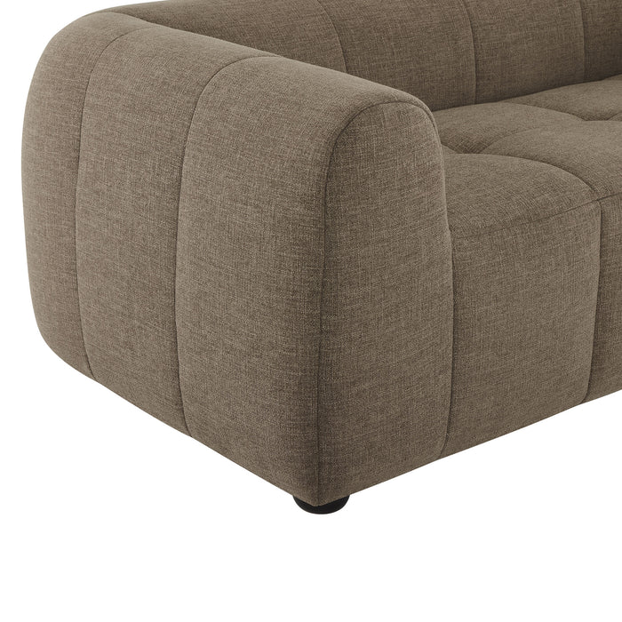 Liana Upholstered Fabric Sofa by Modway