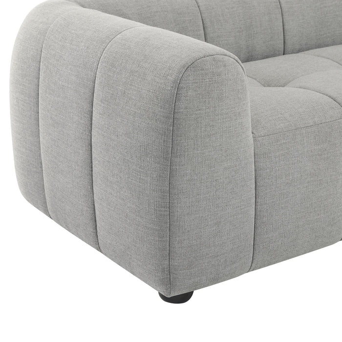 Liana Upholstered Fabric Sofa by Modway