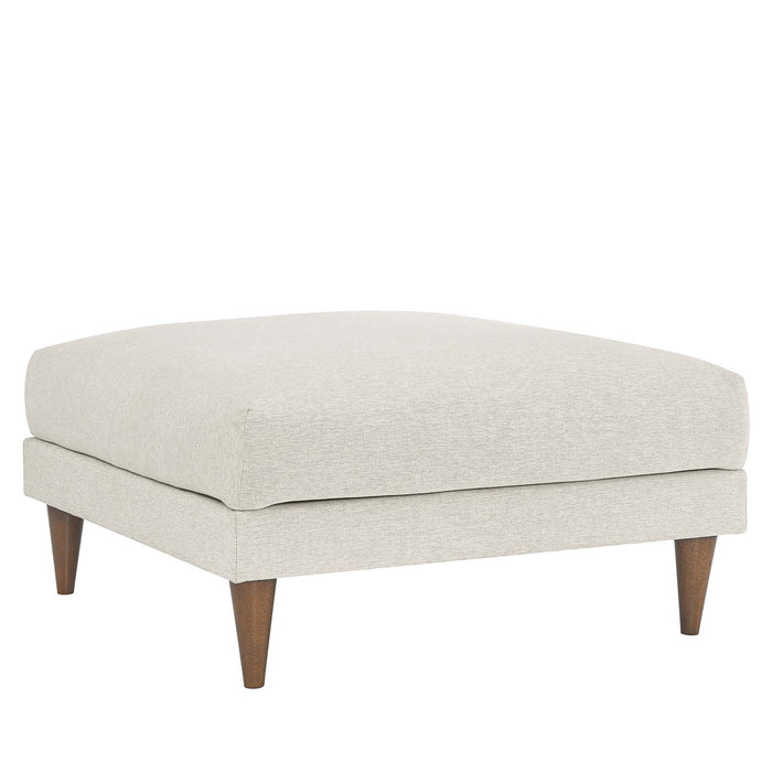 Zoya Down Filled Overstuffed Ottoman by Modway