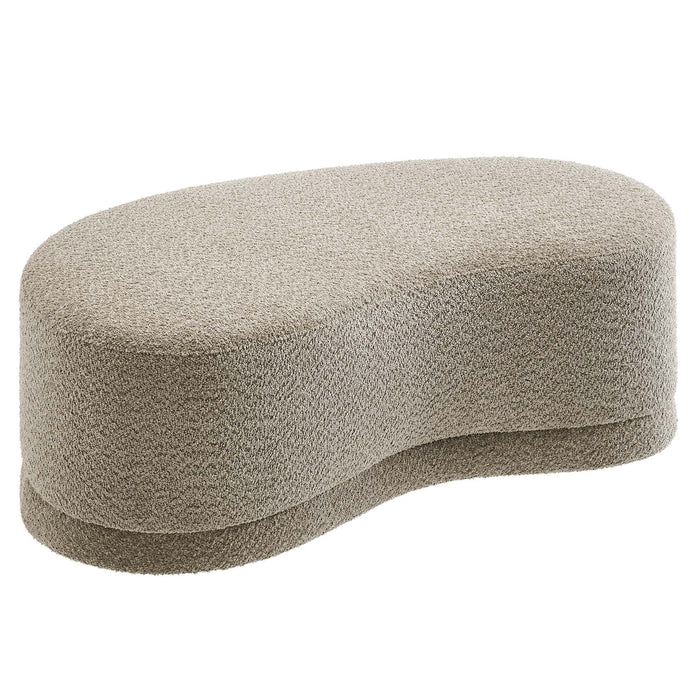 Nimbus 48" Upholstered Ottoman Bench by Modway