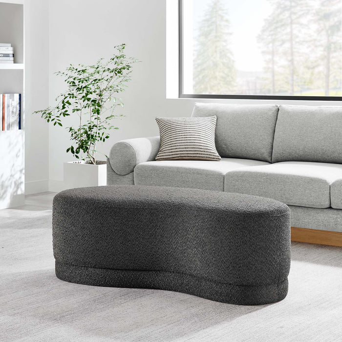 Nimbus 48" Upholstered Ottoman Bench by Modway