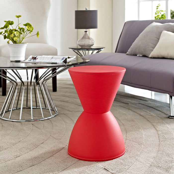 Haste Backless Stool by Modway