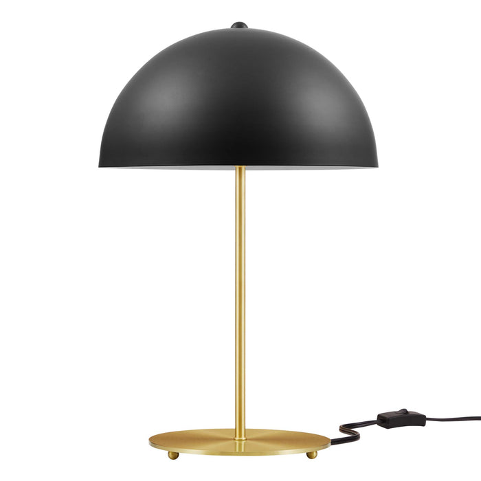 Ideal Metal Table Lamp by Modway