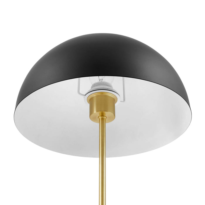 Ideal Metal Table Lamp by Modway