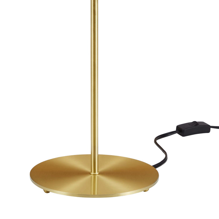 Ideal Metal Table Lamp by Modway