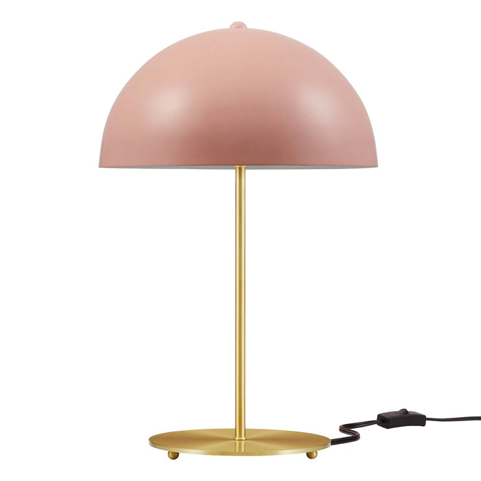 Ideal Metal Table Lamp by Modway