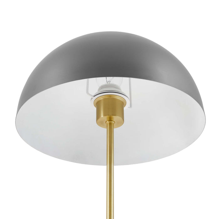 Ideal Metal Table Lamp by Modway