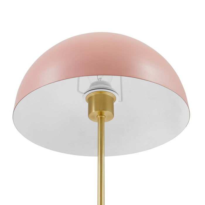 Ideal Metal Table Lamp by Modway