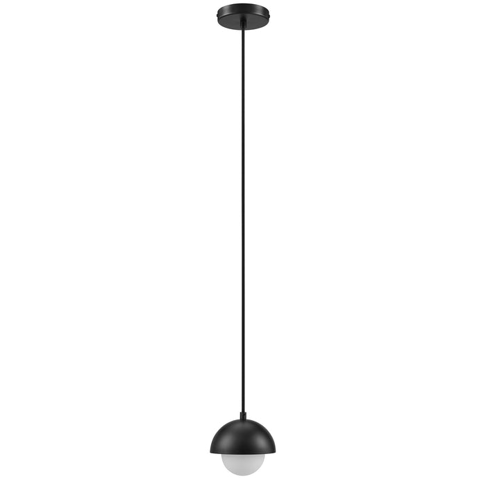 Eclipse Globe Pendant Light by Modway