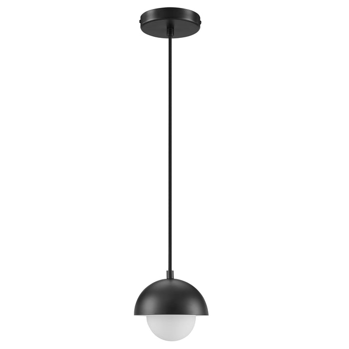 Eclipse Globe Pendant Light by Modway