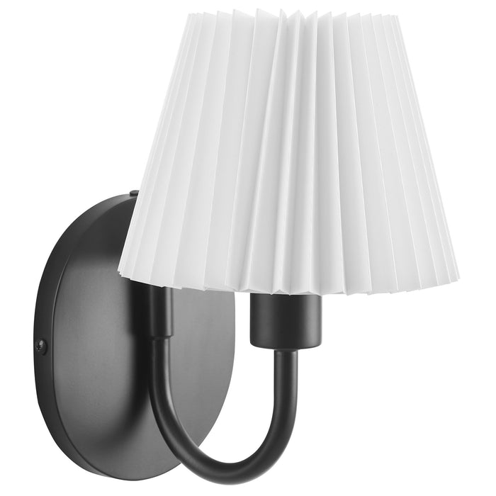 Wave Wall Sconce by Modway