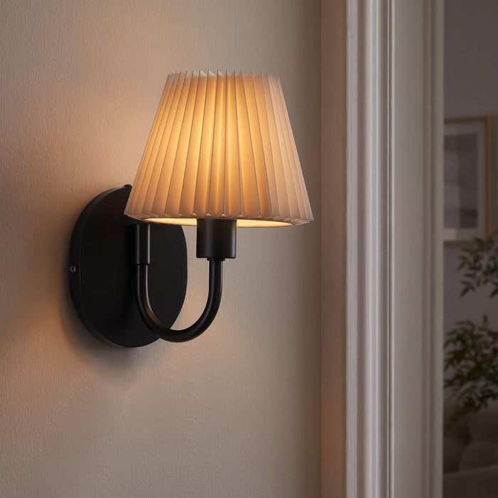 Wave Wall Sconce by Modway